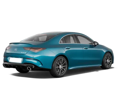 CLA 35 AMG